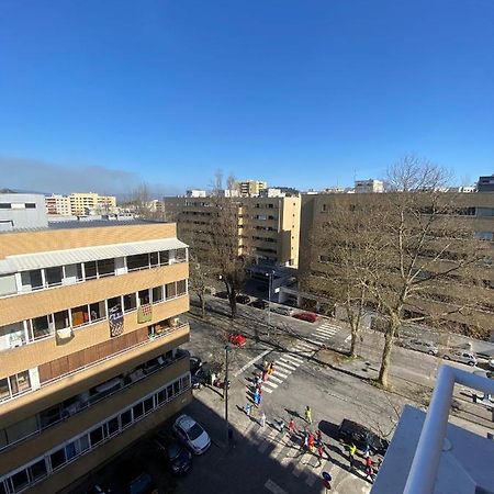 בראגה Apartamento Central מראה חיצוני תמונה