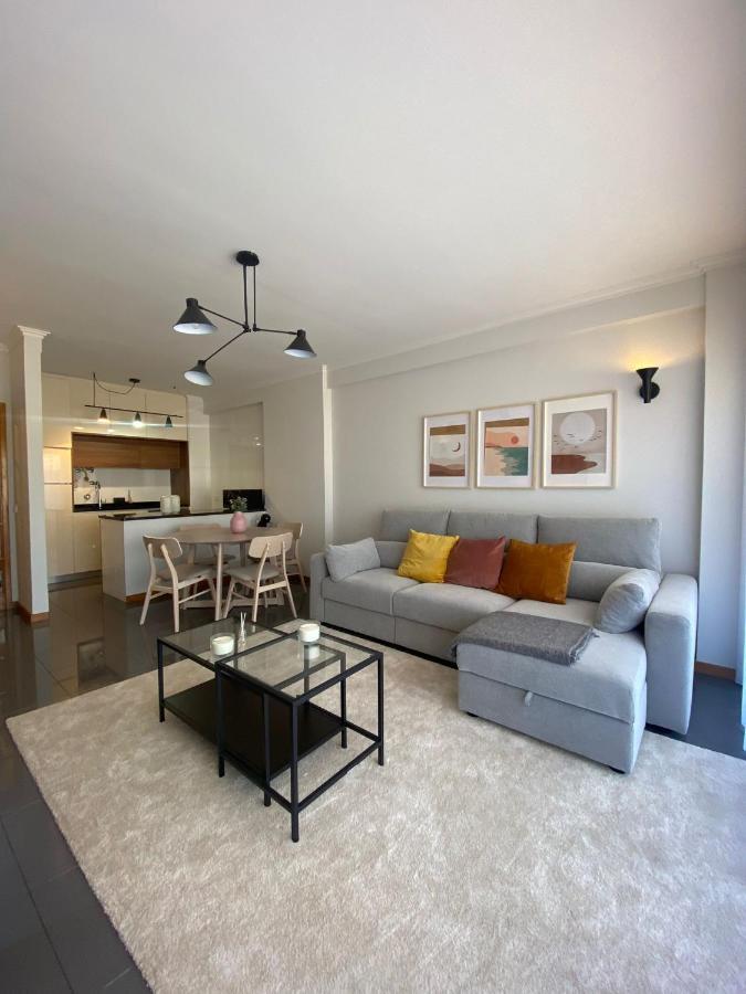 בראגה Apartamento Central מראה חיצוני תמונה