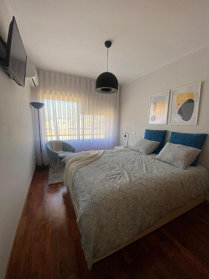 בראגה Apartamento Central מראה חיצוני תמונה