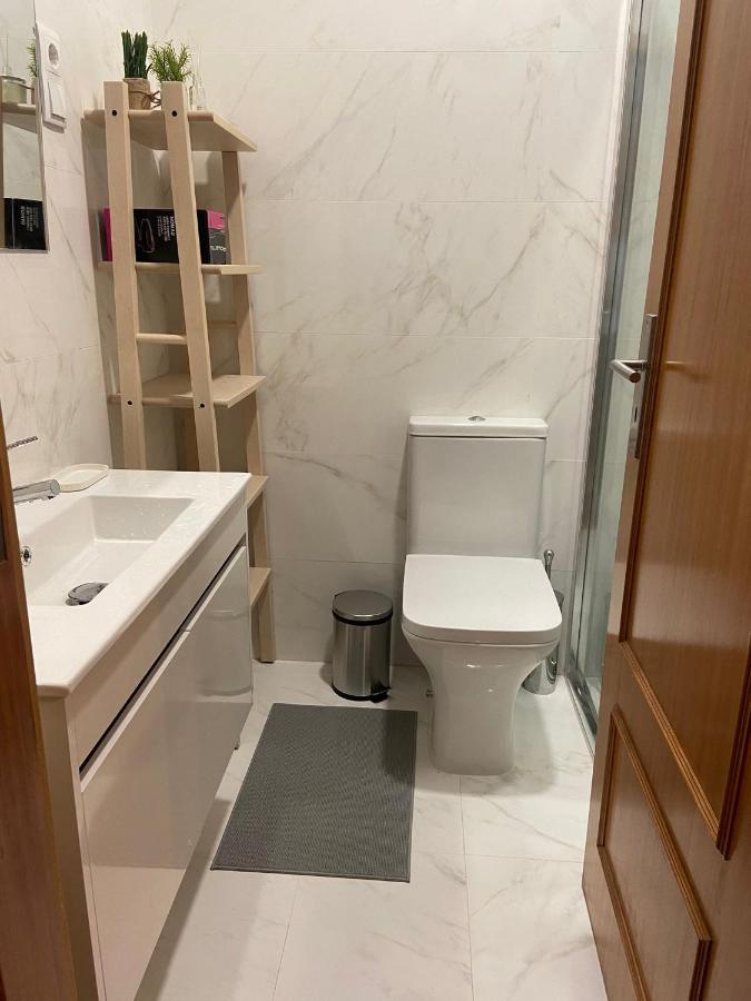בראגה Apartamento Central מראה חיצוני תמונה
