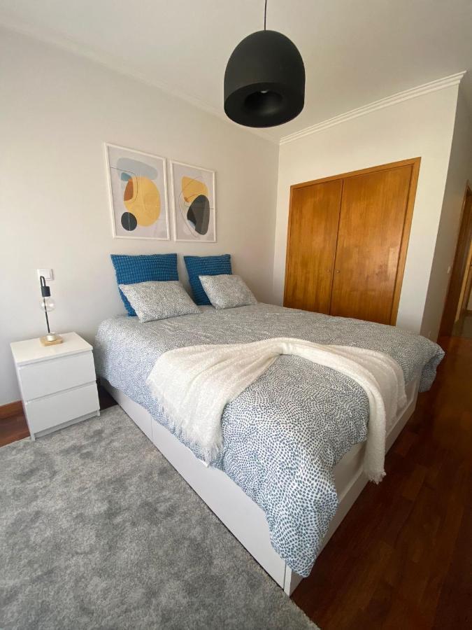 בראגה Apartamento Central מראה חיצוני תמונה