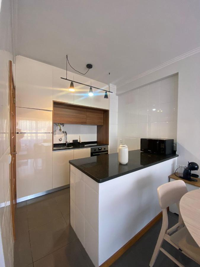 בראגה Apartamento Central מראה חיצוני תמונה