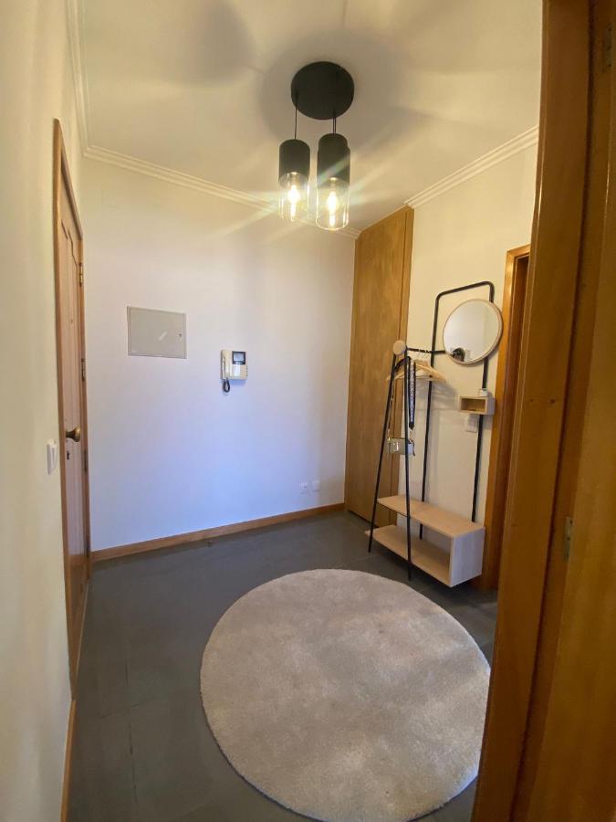 בראגה Apartamento Central מראה חיצוני תמונה
